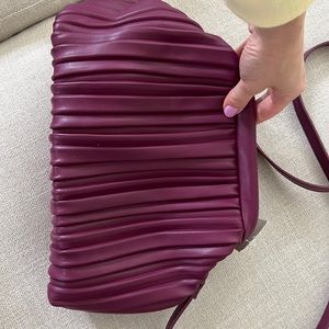 Urban Outfitters purple (plum) bag